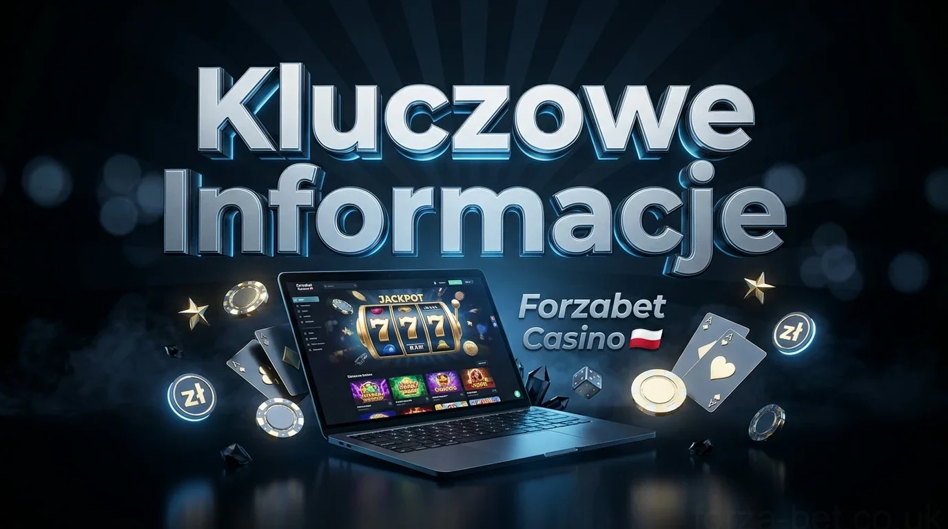 Kluczowe Informacje