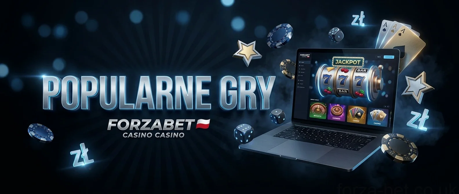 Popularne Gry